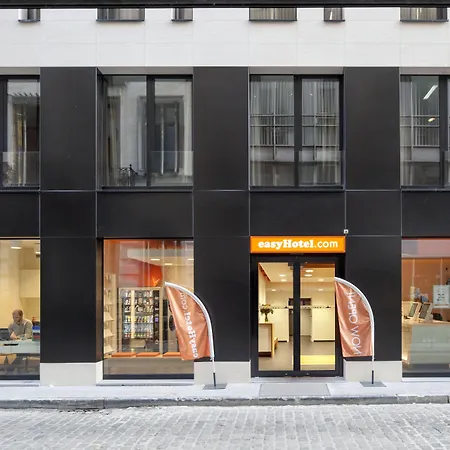 호텔 이지호텔 시티 센터 브뤼셀
