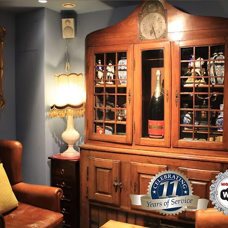 Hotel The Classic By 2go4 Grand Place Bruksela