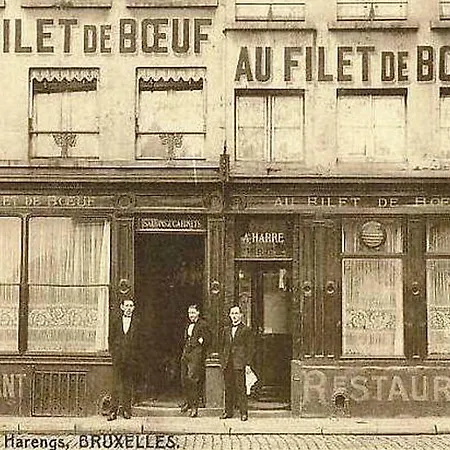 The Classic By 2go4 Grand Place * Bruksela