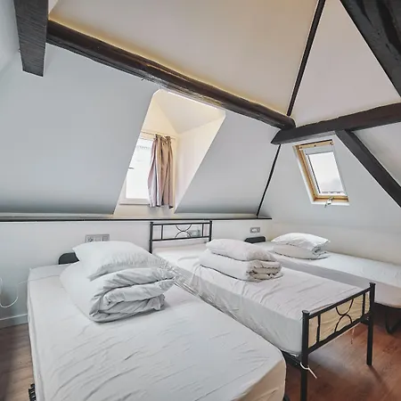 The Classic By 2go4 Grand Place Bruksela