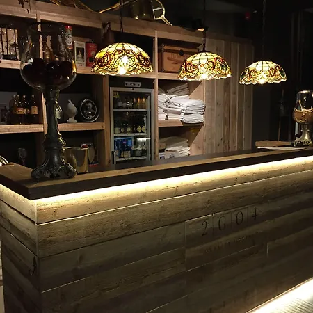 Albergue The Legacy By 2go4 Center *