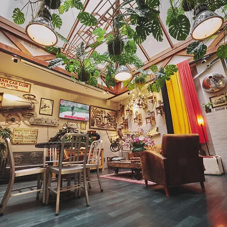 The Legacy By 2go4 Center Albergue *