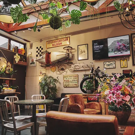 The Legacy By 2go4 Center Albergue *