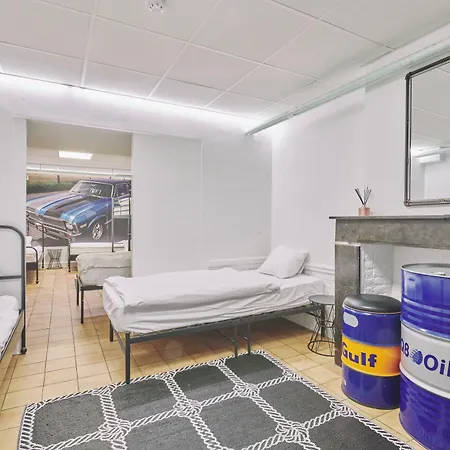 Albergue The Legacy By 2go4 Center Bruxelas