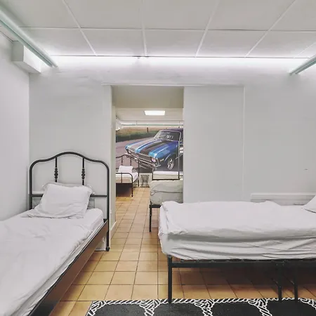 Albergue The Legacy By 2go4 Center Bruxelas