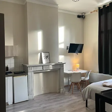 European District Casa de hóspedes Bruxelas