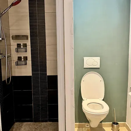 Yamohome Lägenhet *