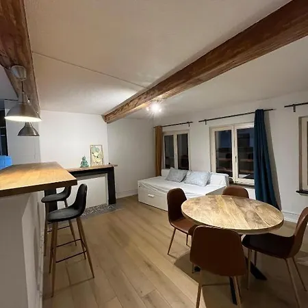 Flat Grand Place