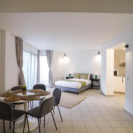 Schuman 2 Apartament Bruksela