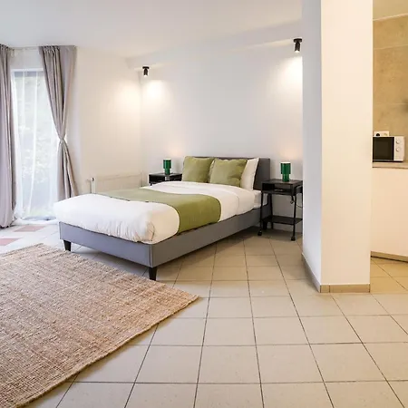 Schuman 2 Apartament Bruksela
