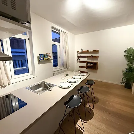 204 Cosy Au Centre De Appartamento