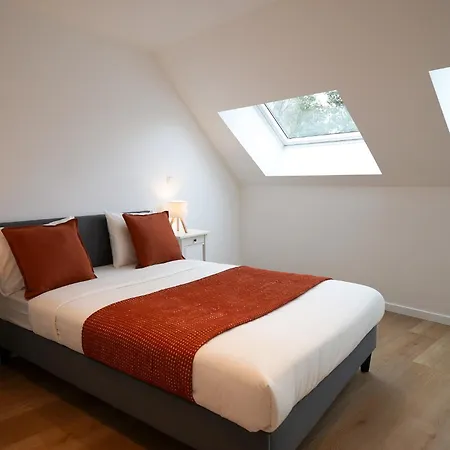 Apartment Douvres 7 Brussels