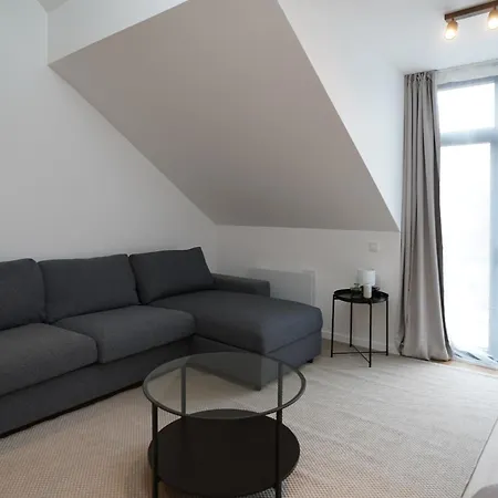 Apartment Douvres 7 Brussels