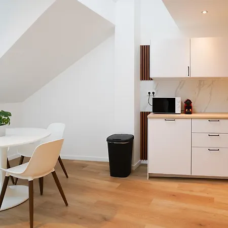 Apartment Douvres 7 Brussels