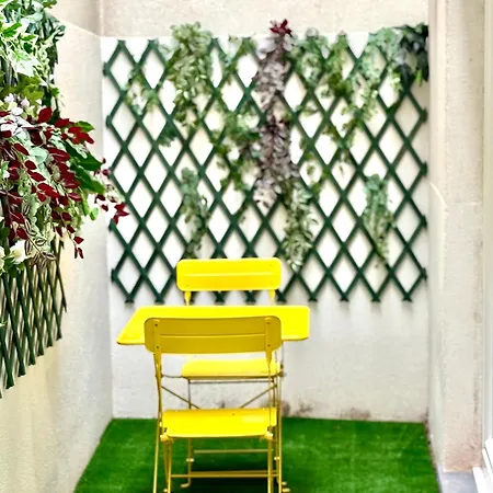 Spacious Bxl Loft Daire Brüksel