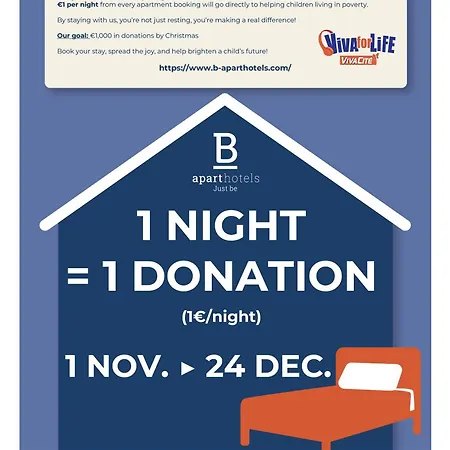 B-aparthotel Grand Place