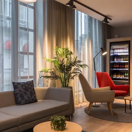 Hotel Express Brussels-grand-place By Ihg 3*