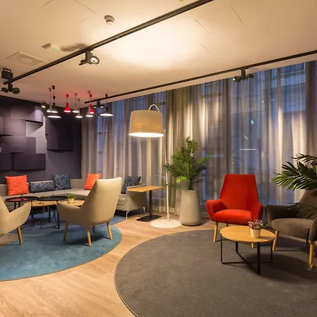 Hotel Express Brussels-grand-place By Ihg 3*