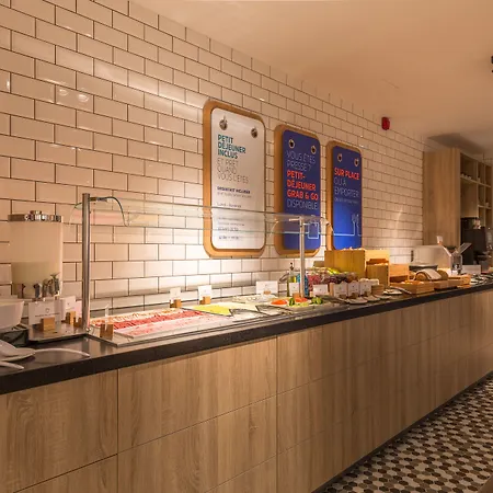 Hotel Express Brussels-grand-place By Ihg Brussel