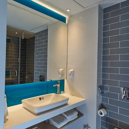 Hotel Express Brussels-grand-place By Ihg