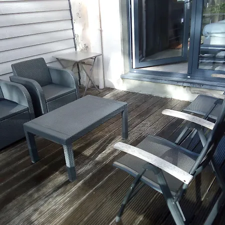 Marie-therese Отель *