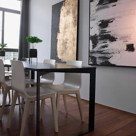 Apartment Smartflats - High Street *