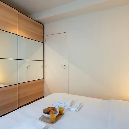 Eu Parliament Terrace Daire *