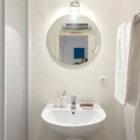 Eu Parliament Terrace Daire Brüksel