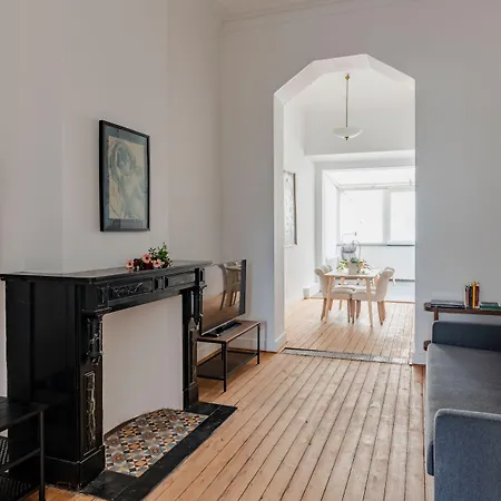 Lejlighed Benit Ixelles *