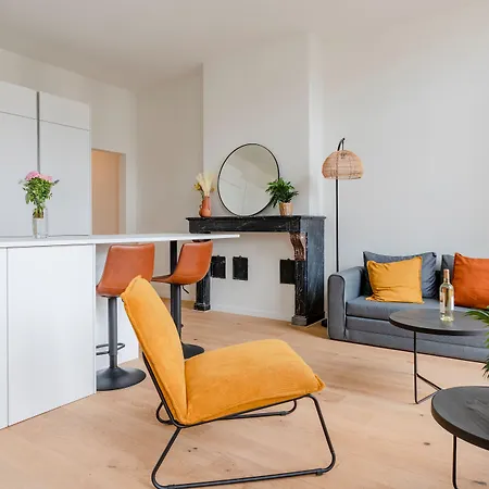 Center Royal Apartment *