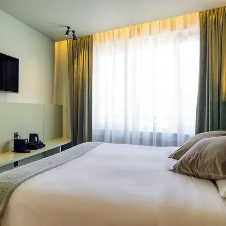 Hotel Maison Arya Bruselas