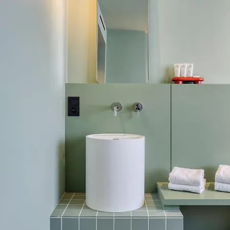 Maison Arya Hotel Bruselas