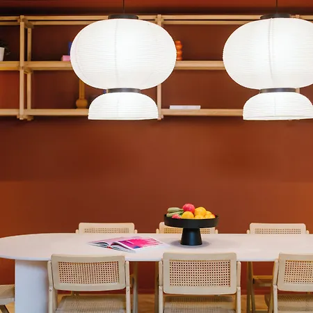 Maison Arya Bruselas