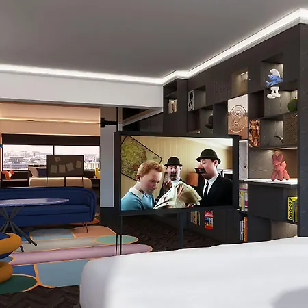 Cardo Brussels, Autograph Collection Hotel