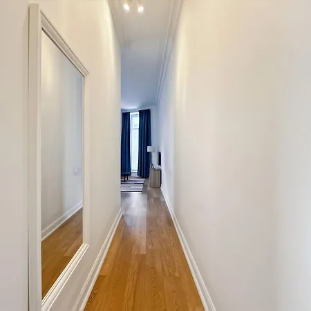 דירה Self Check In Ixelles Retreat In The Heart Of בריסל