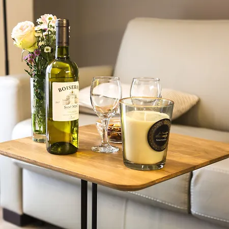 Apartment Center Design