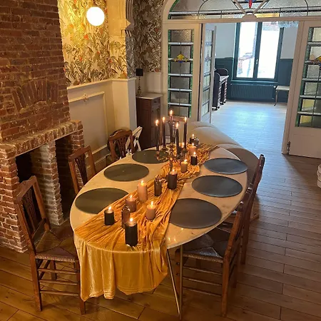 La Petite Foret Art Deco In شقة *