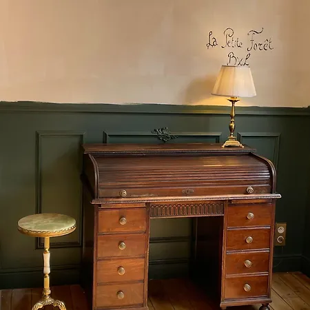 شقة La Petite Foret Art Deco In