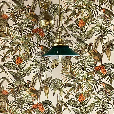 La Petite Foret Art Deco In شقة