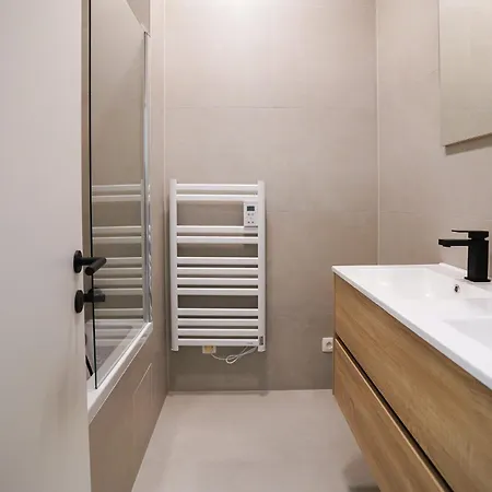 Wayez 3 Apartman Brüsszel