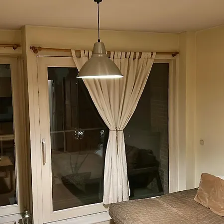 Modern With Terrace Woluwe-saint-lambert Апартаменты