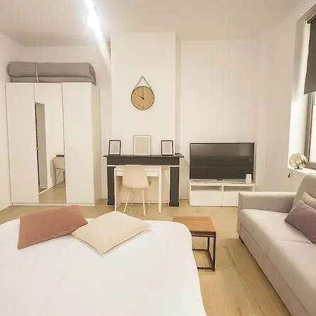 דירה Toison D'or *