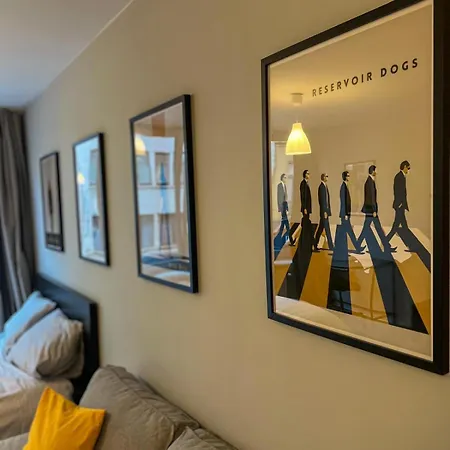 Loft Tarantino Au Cœur De *