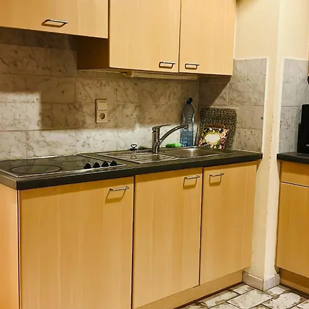 Modern With Terrace Woluwe-saint-lambert Апартаменты