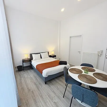 Apartman Fernand Cocq *