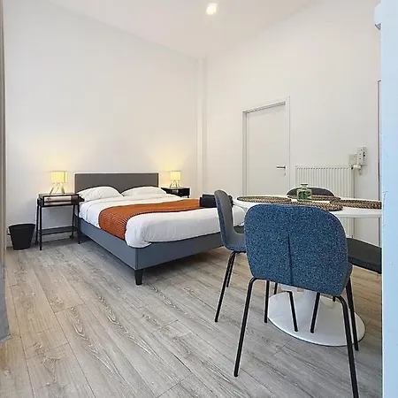 Apartman Fernand Cocq *