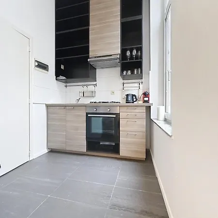 Apartman Fernand Cocq Brüsszel