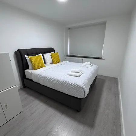 Apartamento Deux Pres De Atomium *