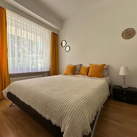 Sunflora Apartmán Brusel