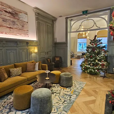 Du Congres Otel Brüksel